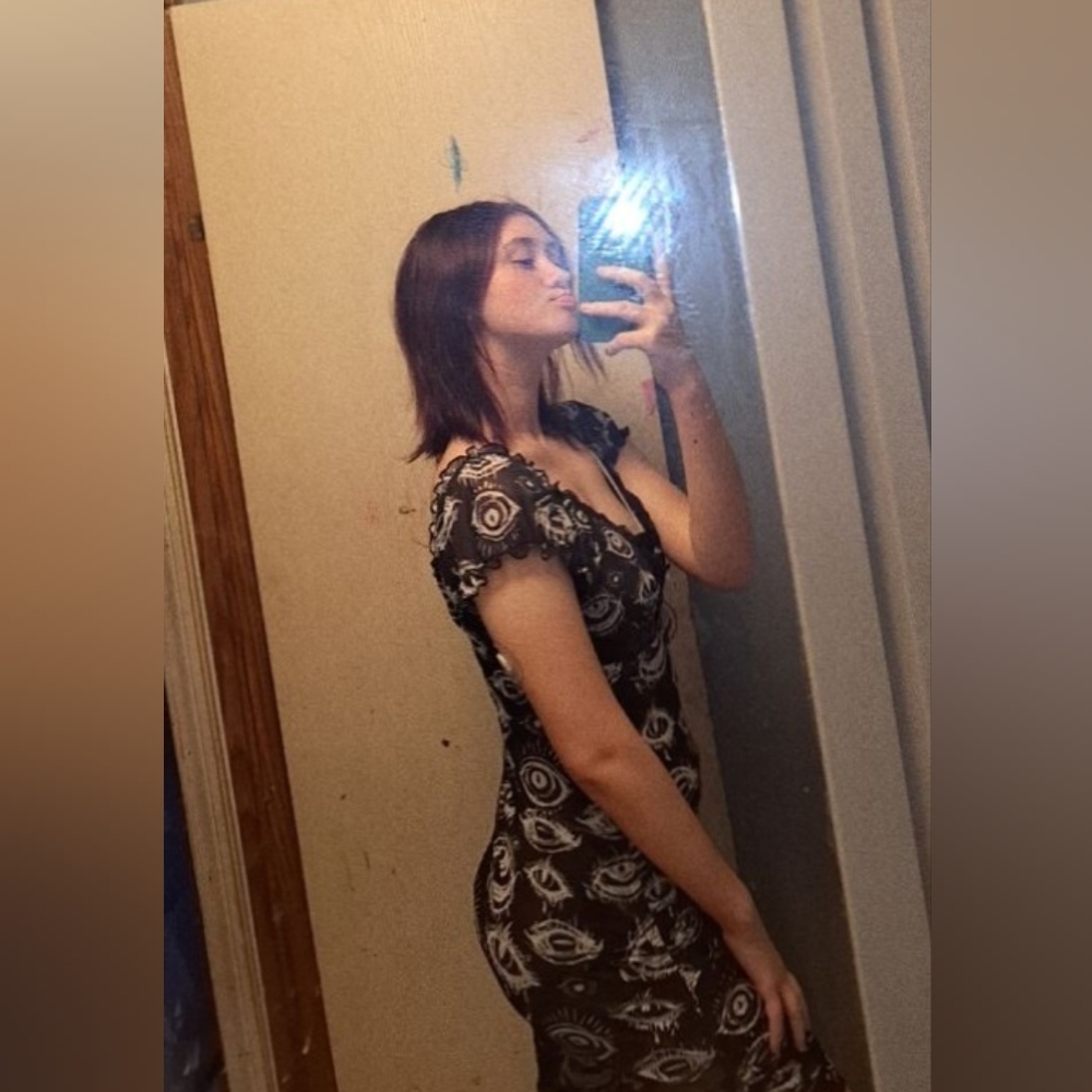 Grungey dress